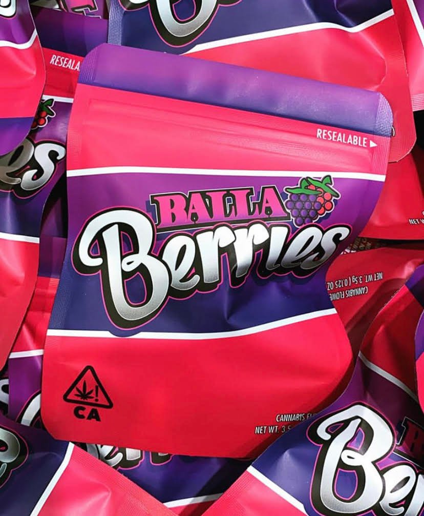 Balla Berries Strain For Sale BALLA BERRIES 2 BALLA BERRIES STRAIN - Image 2