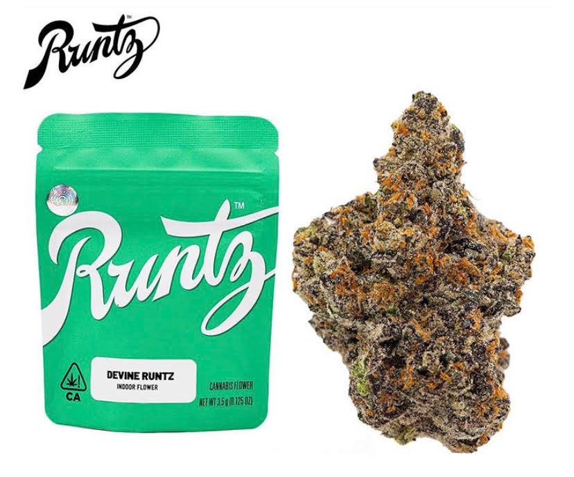 Buy Devine Runtz Strain RUNTZ 1 Devine Runtz Strain - Image 3
