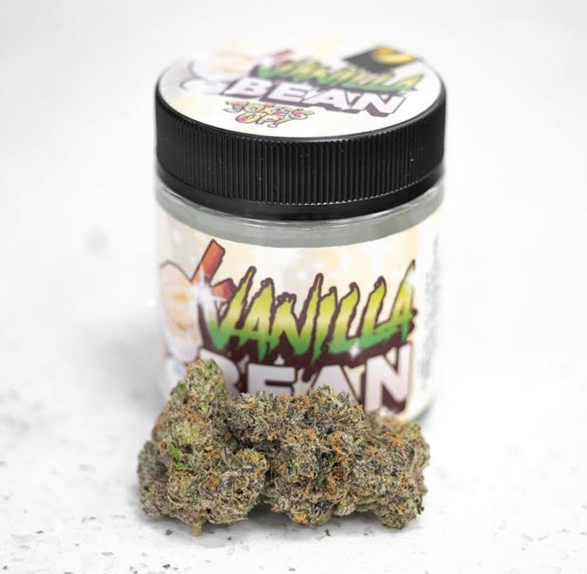Vanilla Bean Strain For Sale VANILLA BEAN 1 Vanilla Bean Strain For Sale - The Latest Addition To The World of Cannabis.