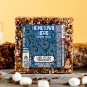 Select Spectrum Cocoa Squares (Buy 4 Get 1 FREE)