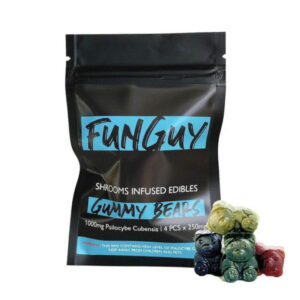 FunGuy: Assorted Gummy Bears(300mg)