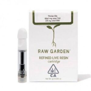 Raw Garden