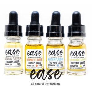 BEST THC VAPE JUICE FOR BEGINNERS