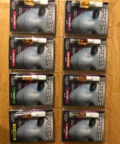 Buy Space Vape Cartridges 91% THC