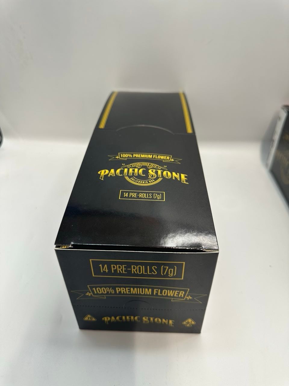 IMAGE 2025 07 27 024325 1 PACIFIC STONE PRE ROLLS – 14 PRE-ROLLS – 7G - Image 3