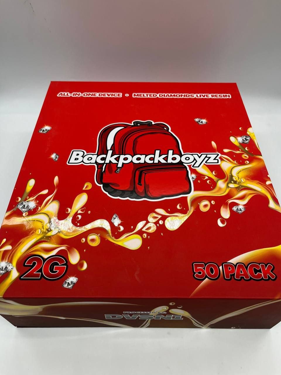 IMG 27DF1DD2E32A 2 1 Backpack Boyz Disposable 2G - Image 3