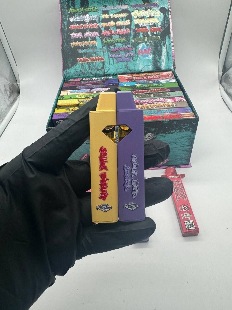 IMG 3007CDFF1460 1 1 Pressure 2G Disposable