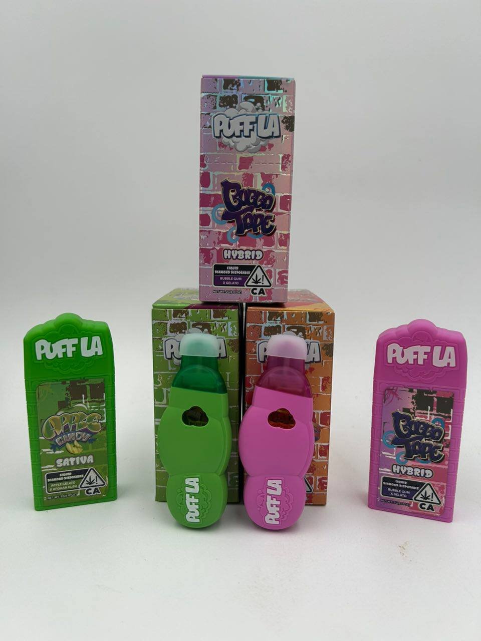 IMG 3297 1 1 Puff La Disposable 2G – Liquid Diamond
