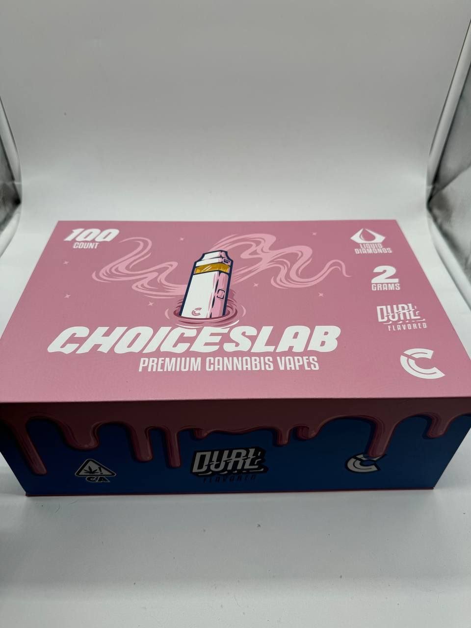 IMG 4021F3FE2F51 2 1 Choiceslab Disposable 2G - Image 3