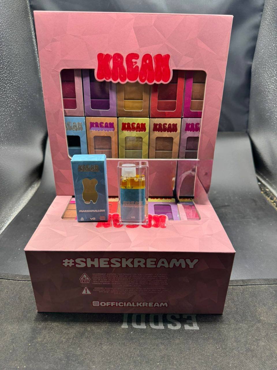 IMG 4965 1 V2 KREAM 2G DISPOSABLE