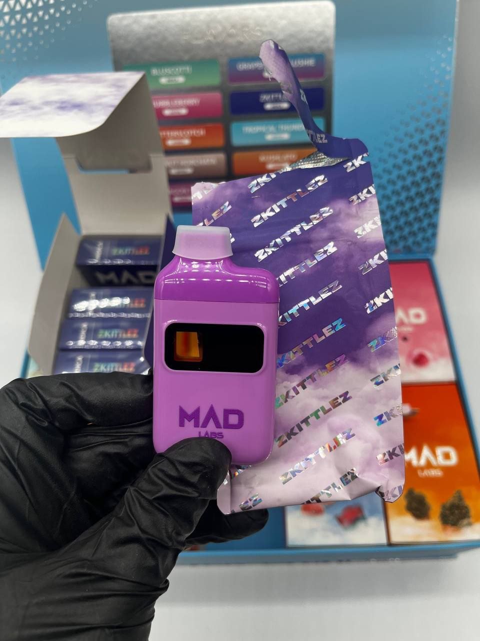 IMG 5694F70A28BF 4 1 Mad Labs 2G Disposable
