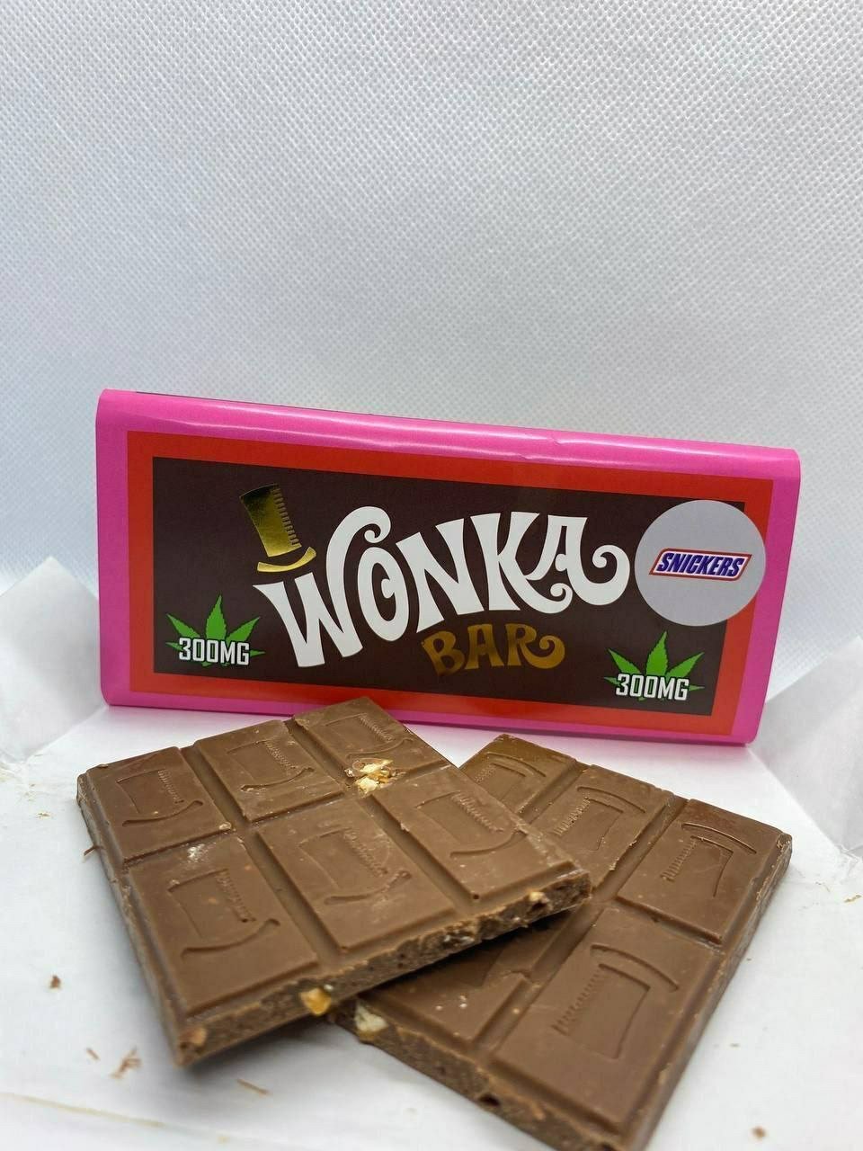IMG B24F51E62538 1 1 Wonka Bar Edible 300MG