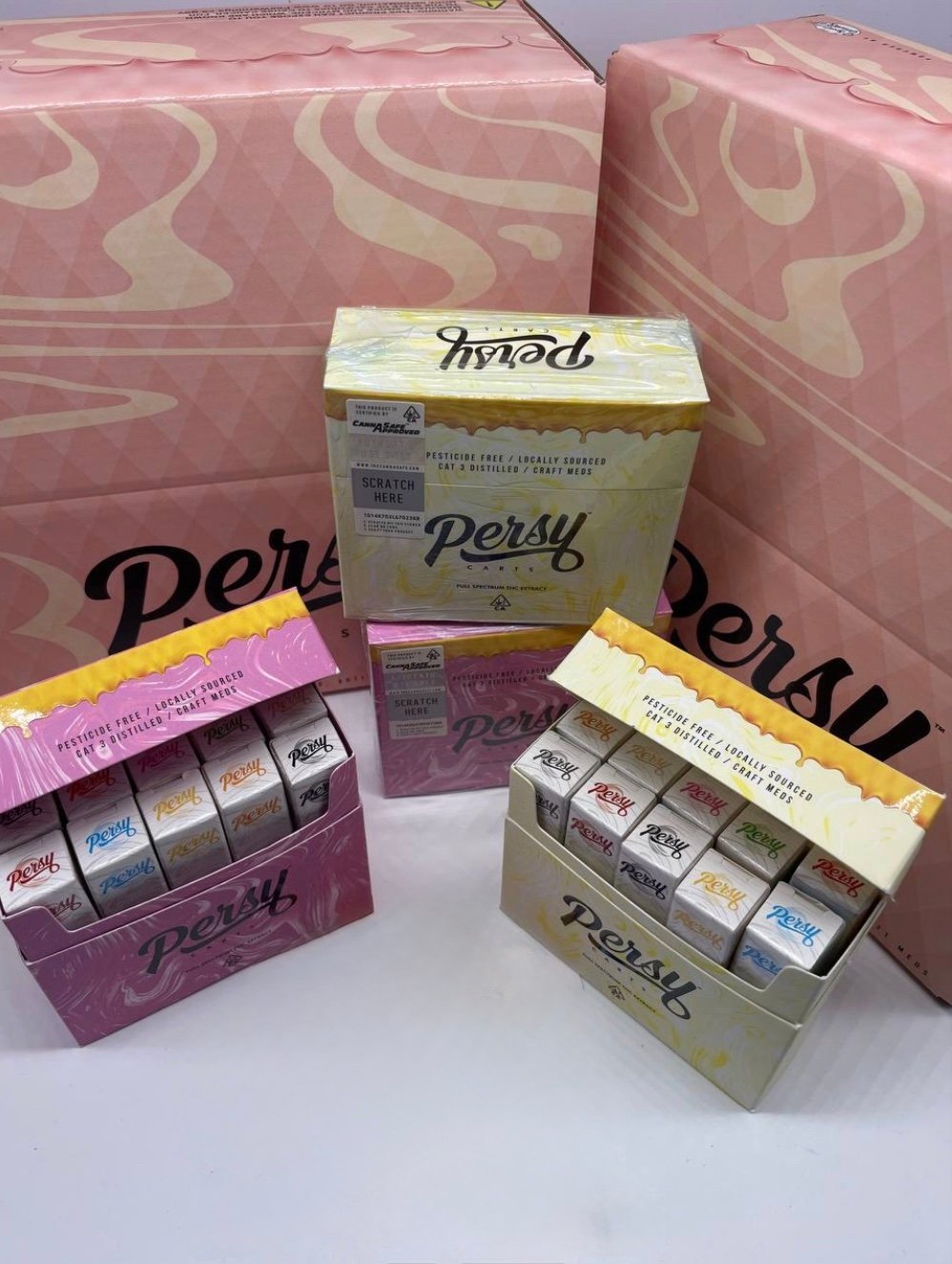 Image 1 17 25 at 4.20 AM 1 Persy Carts Full Spectrum Thc Extracts - Image 2