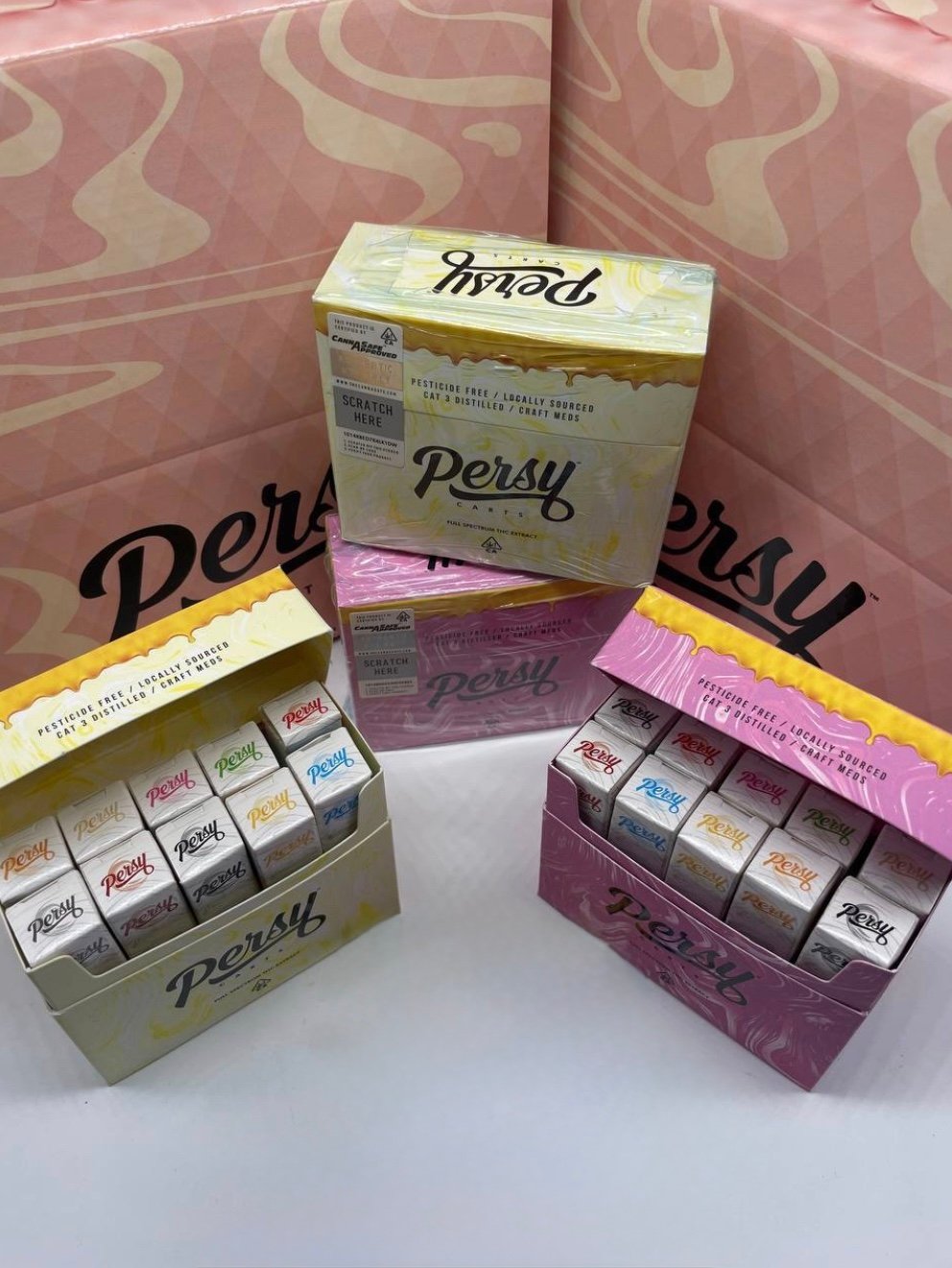 Image 1 17 25 at 4.22 AM 1 Persy Carts Full Spectrum Thc Extracts