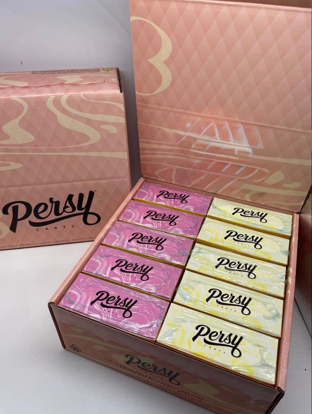 Image 1 17 25 at 4.23 AM 1 1 Persy Carts Full Spectrum Thc Extracts - Image 3