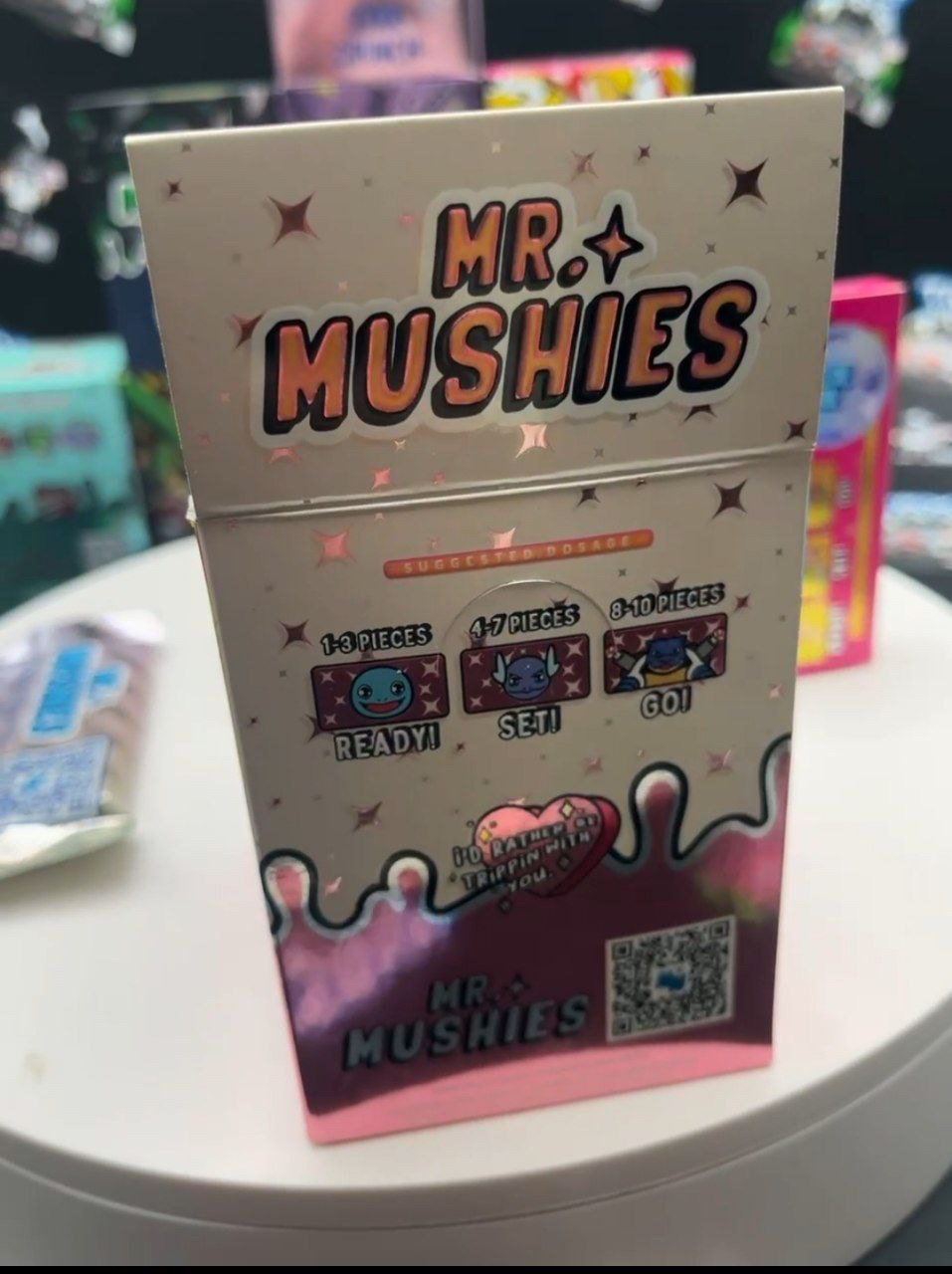 JPEG image 4EB4 95D7 FD 3 1 Mr Mushies Chocolate Bars 4G - Image 4