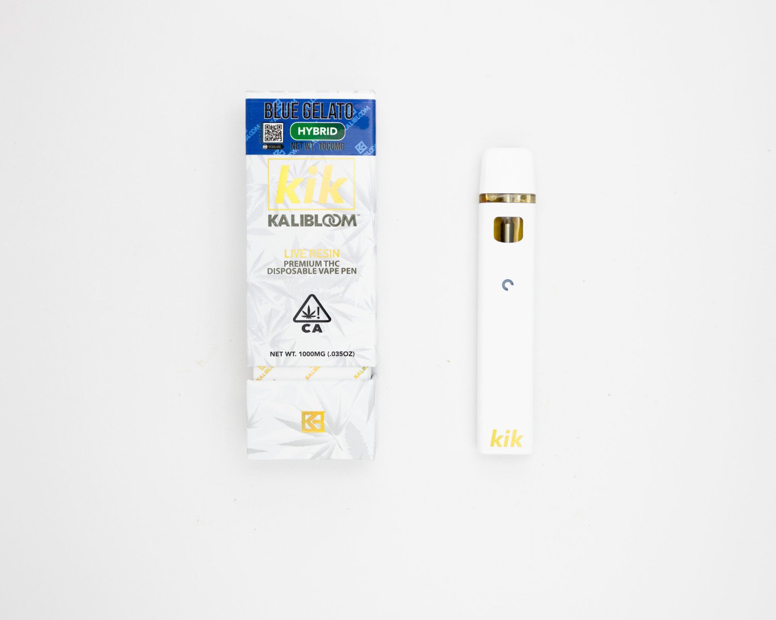 KIK KALIBLOOM – DISPOSABLE RECHARGEABLE VAPE CARTS – 1GM BLUE GELATOuntitled 7 2048x1638 1 1 Kik Kalibloom Disposable 1G
