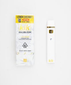 KIK KALIBLOOM – DISPOSABLE RECHARGEABLE VAPE CARTS – 1GM LEMON SHERBERTuntitled 1 1 KIK KALIBLOOM – DISPOSABLE RECHARGEABLE VAPE CARTS – 1GM LEMON SHERBERTuntitled 1 1