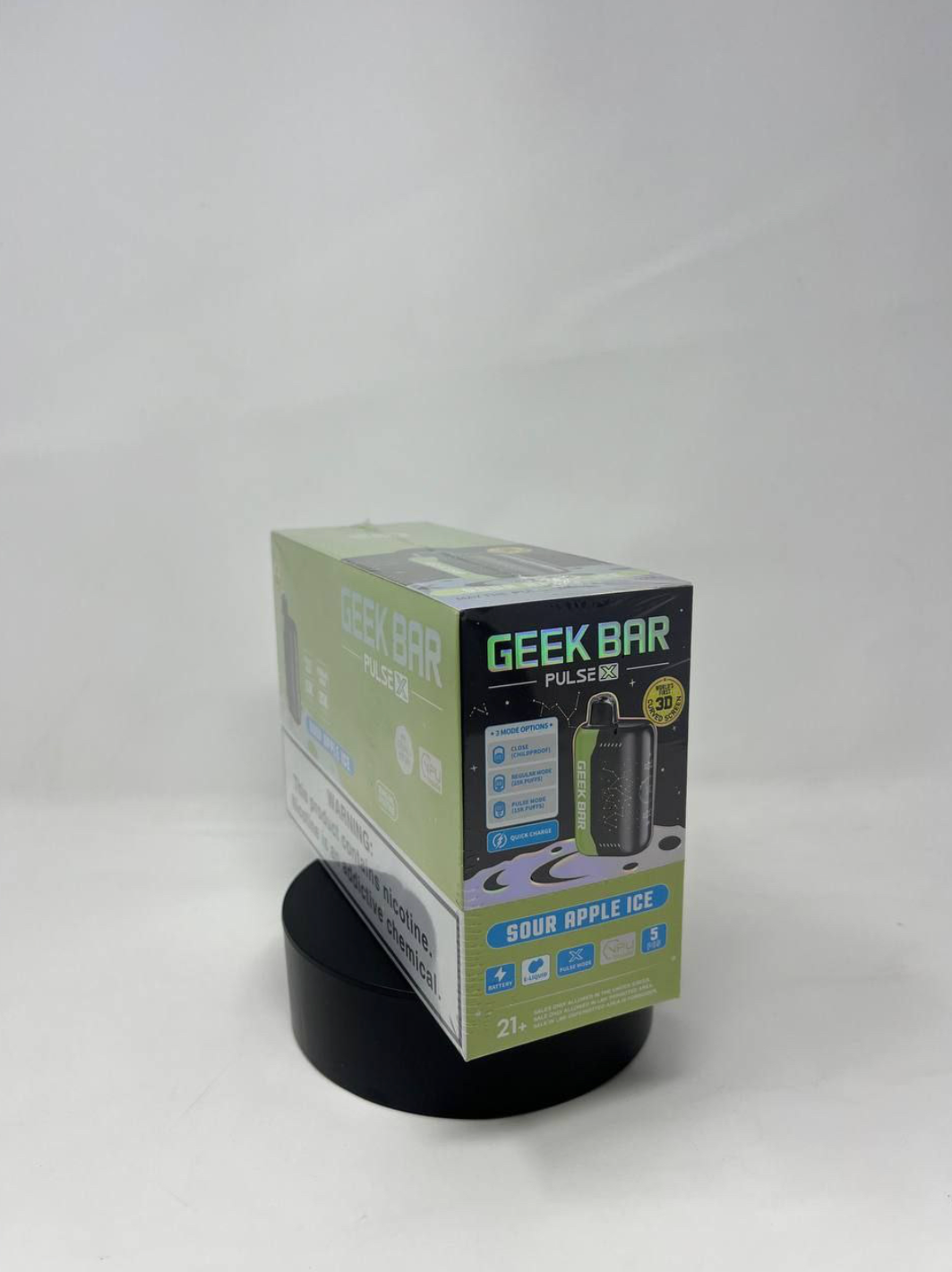 Screenshot 2025 01 17 at 3.11.19 AM 1 Geek Bar Pulse X 25000 Puffs - Image 3