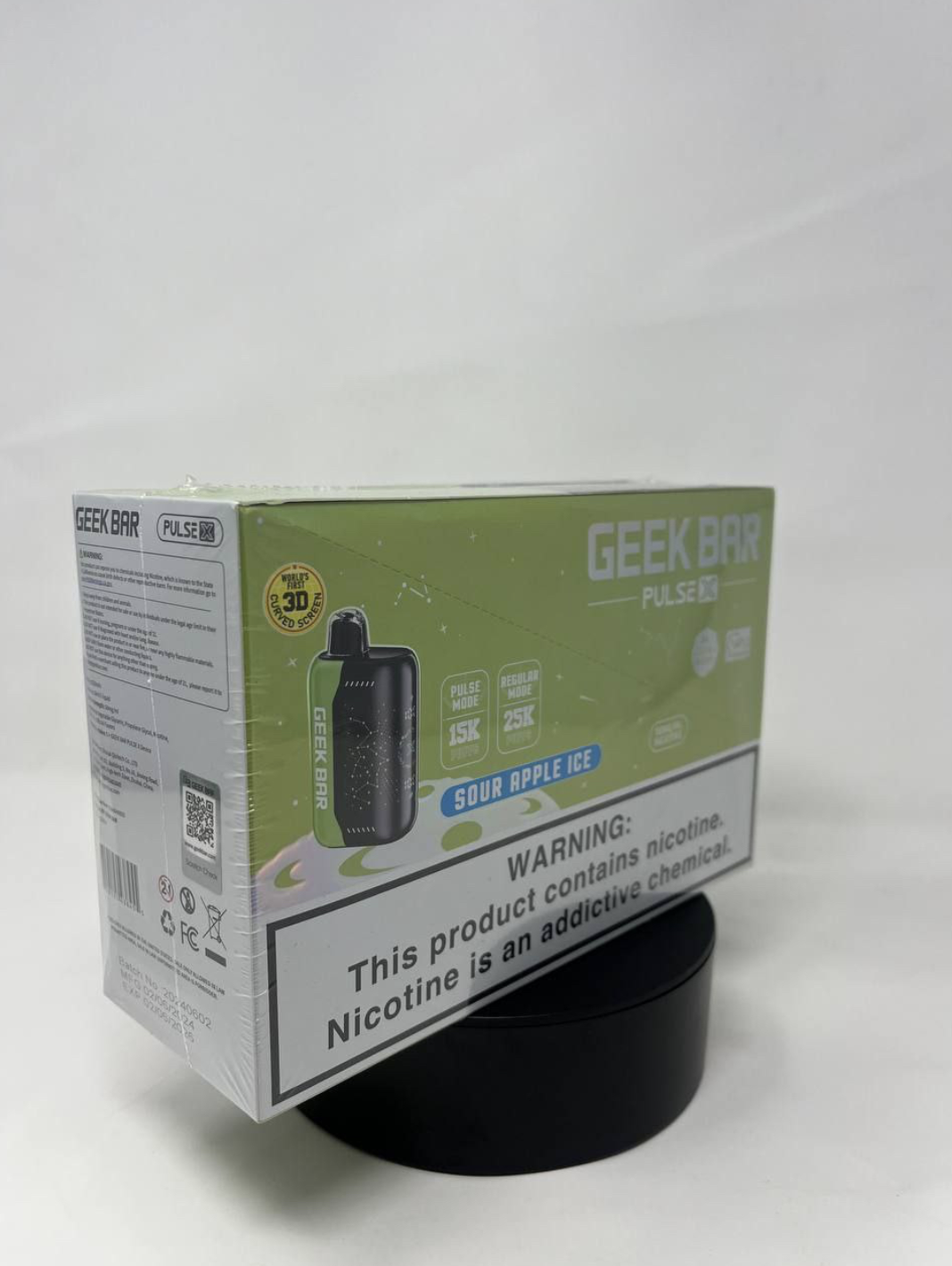 Screenshot 2025 01 17 at 3.11.42 AM 1 Geek Bar Pulse X 25000 Puffs - Image 5