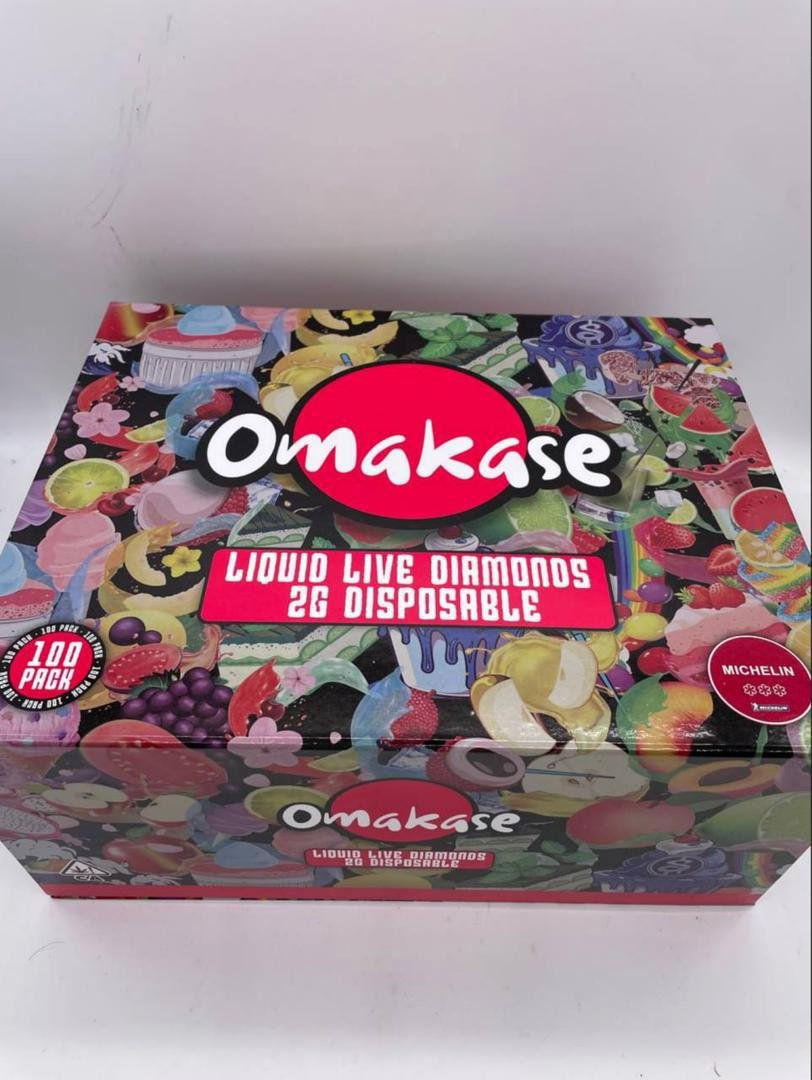 WhatsApp Image 2024 10 22 at 5.24.58 AM 1 OMAKASE 2G DISPOSABLES VAPE - Image 4