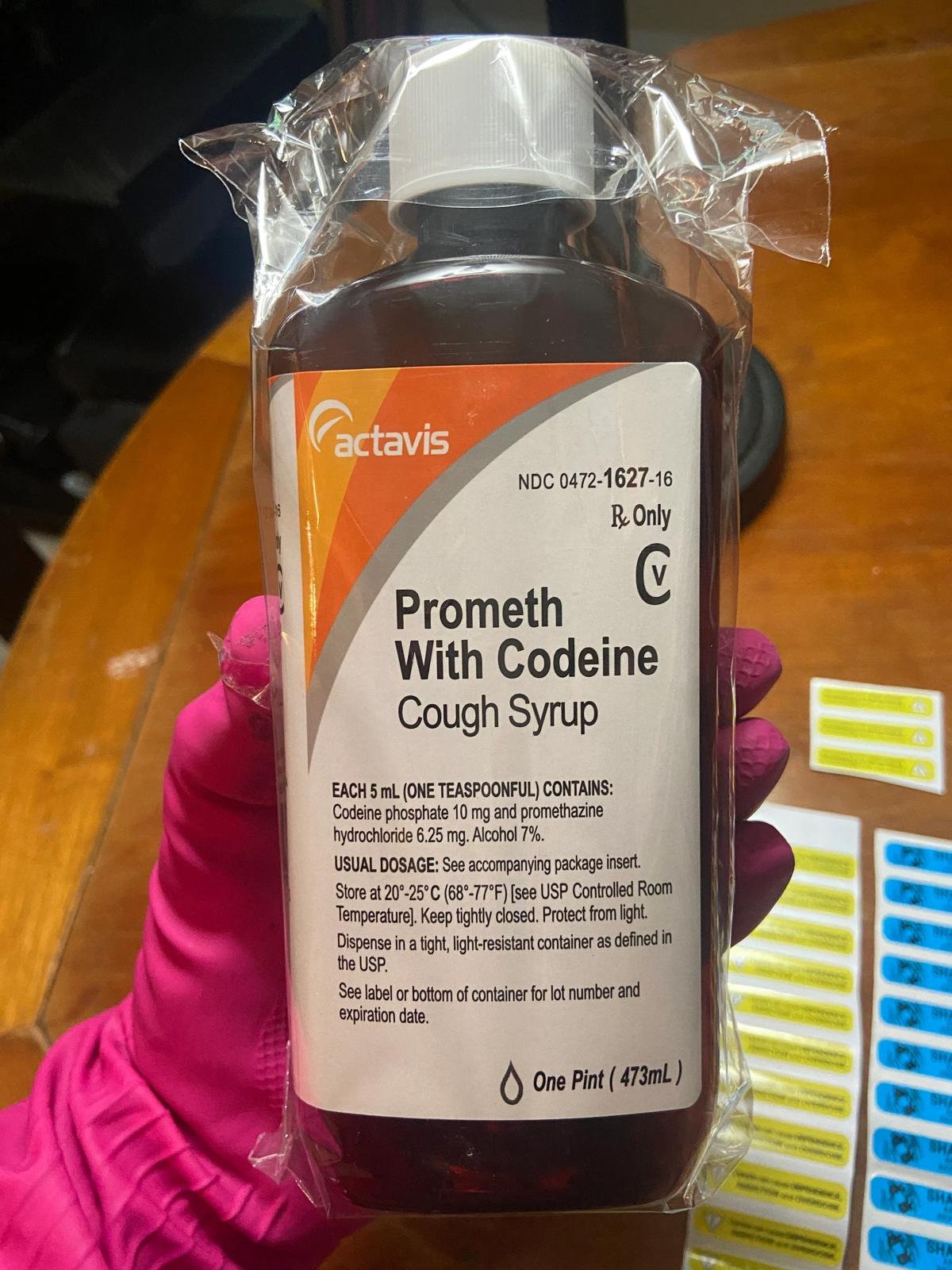 WhatsApp Image 2024 10 23 at 3.12.10 AM 1 1 Actavis Prometh With Codeine Syrup - Image 2