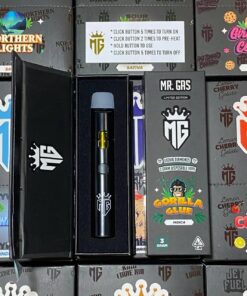 Alternative view of Mr Gas 3g Disposable