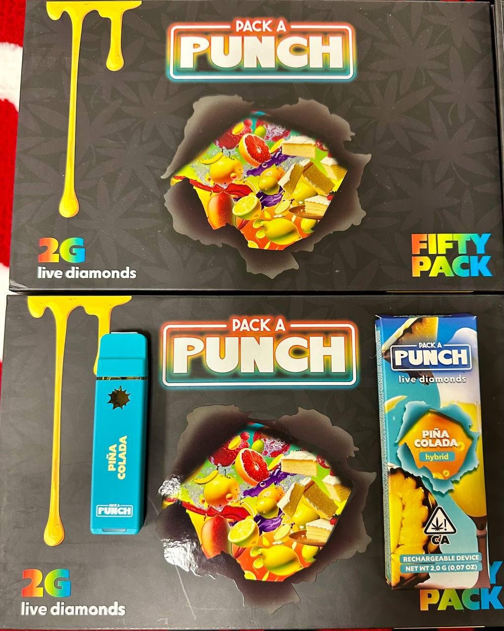 WhatsApp Image 2024 10 29 at 4.41.41 PM 1 Pack A Punch Disposable - Image 2
