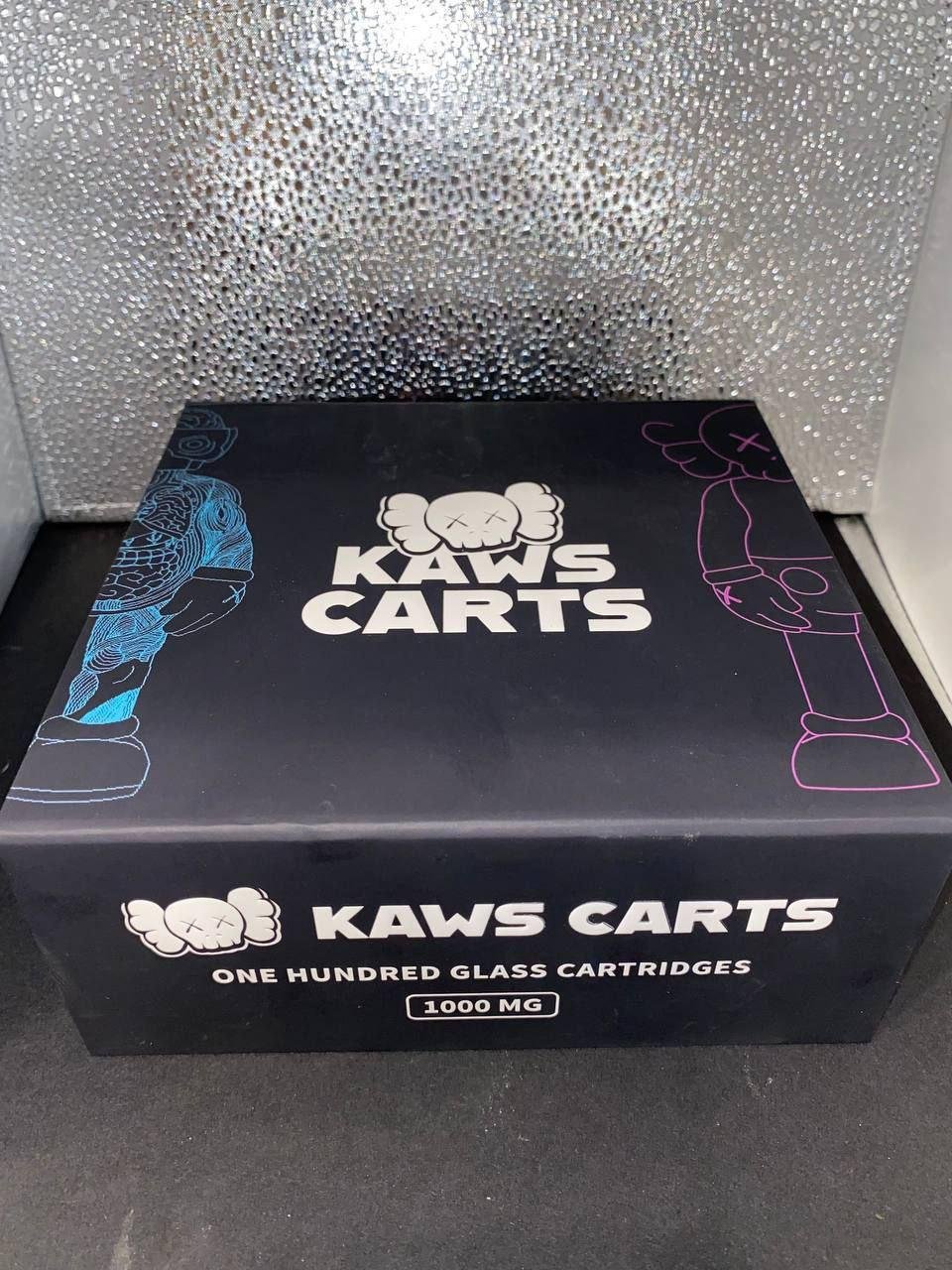 WhatsApp Image 2024 12 23 at 1.55.58 PM 1 1 1 Kaws Carts 1000MG - Image 4