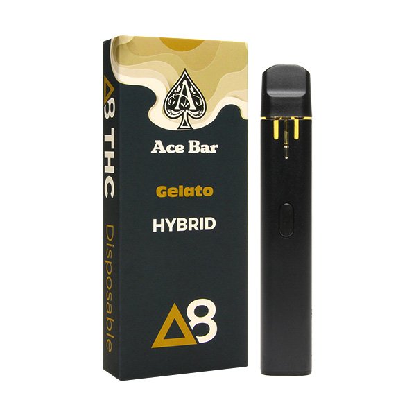acebar 1g d8 disposable gelato 1 Ace Bar Delta-8 Disposable 1G - Image 6