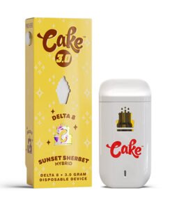 cake d8 3g disposable sunset sherbet new 1 cake d8 3g disposable sunset sherbet new 1