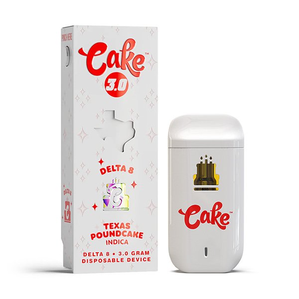 cake d8 3g disposable texas poundcake new 1 Cake Delta 8 Disposable Vape 3G - Image 9