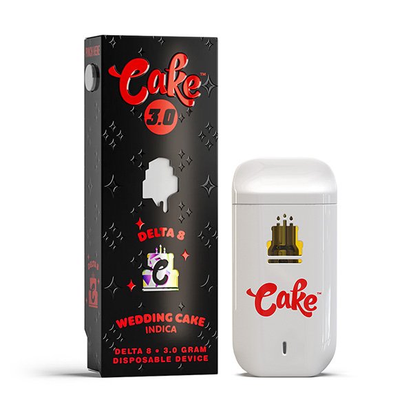 cake d8 3g disposable wedding cake new 1 1 Cake Delta 8 Disposable Vape 3G - Image 4
