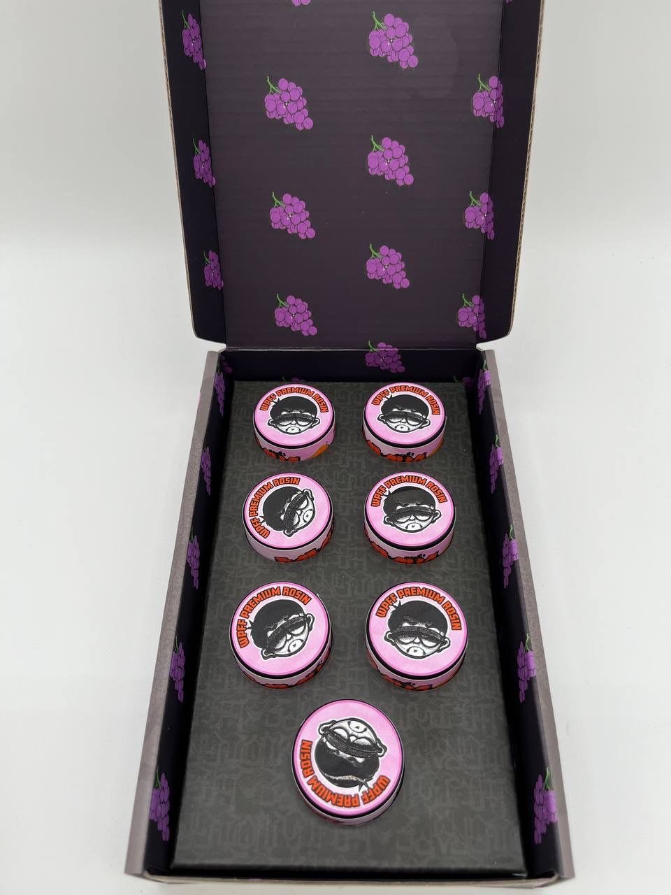 image 1020 1 LIFE IS NOT GRAPE WPFF PREMIUM ROSIN 2G - Image 3