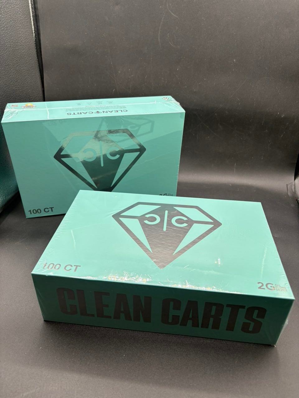 image 1030 1 CLEAN CARTS 2G DISPOSABLE TIFFANY BLUE EDITION – LIQUID DIAMONDS + LIVE RESIN - Image 5