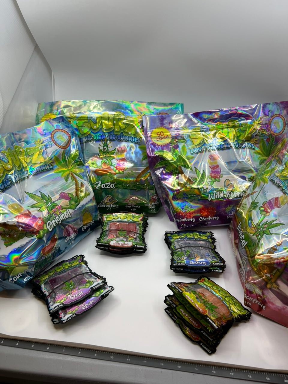 image 104 1 Sourz Liquid Diamond Gummies 600MG