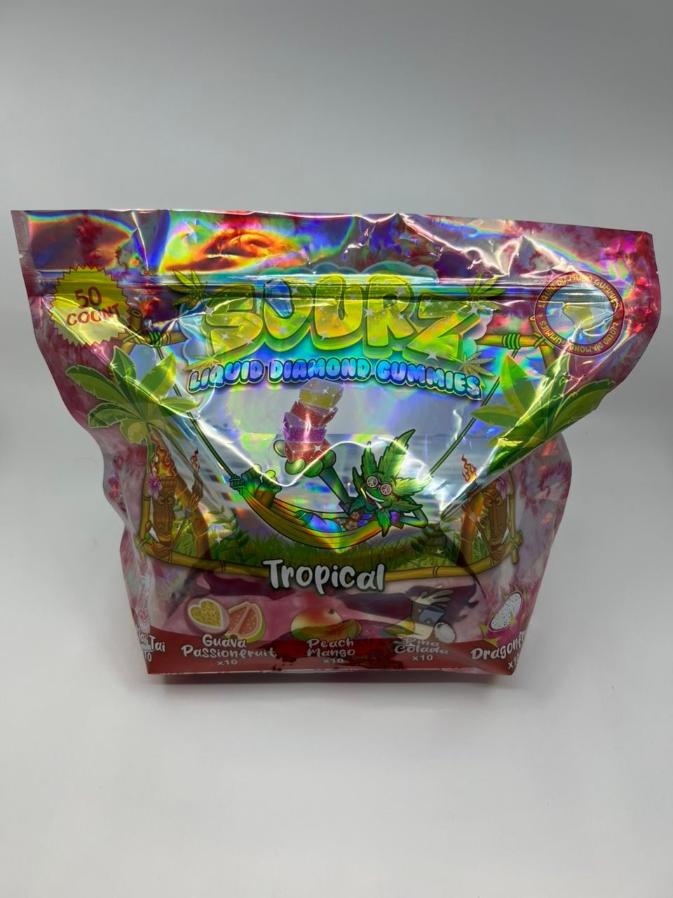 image 107 1 1 Sourz Liquid Diamond Gummies 600MG - Image 5
