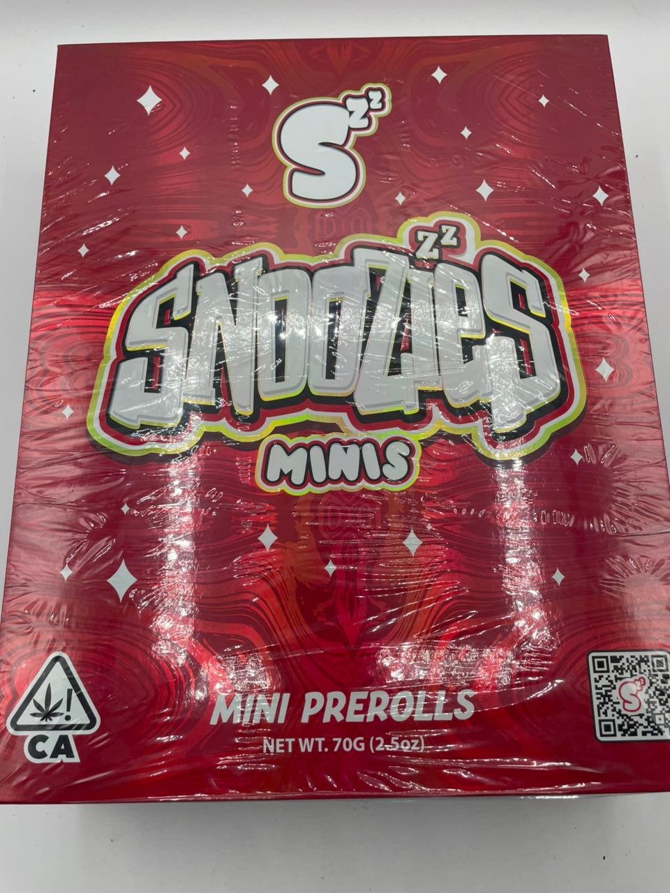 image 1088 1 SNOOZIES MINIS PRE ROLLS BY SNOOZE - Image 4
