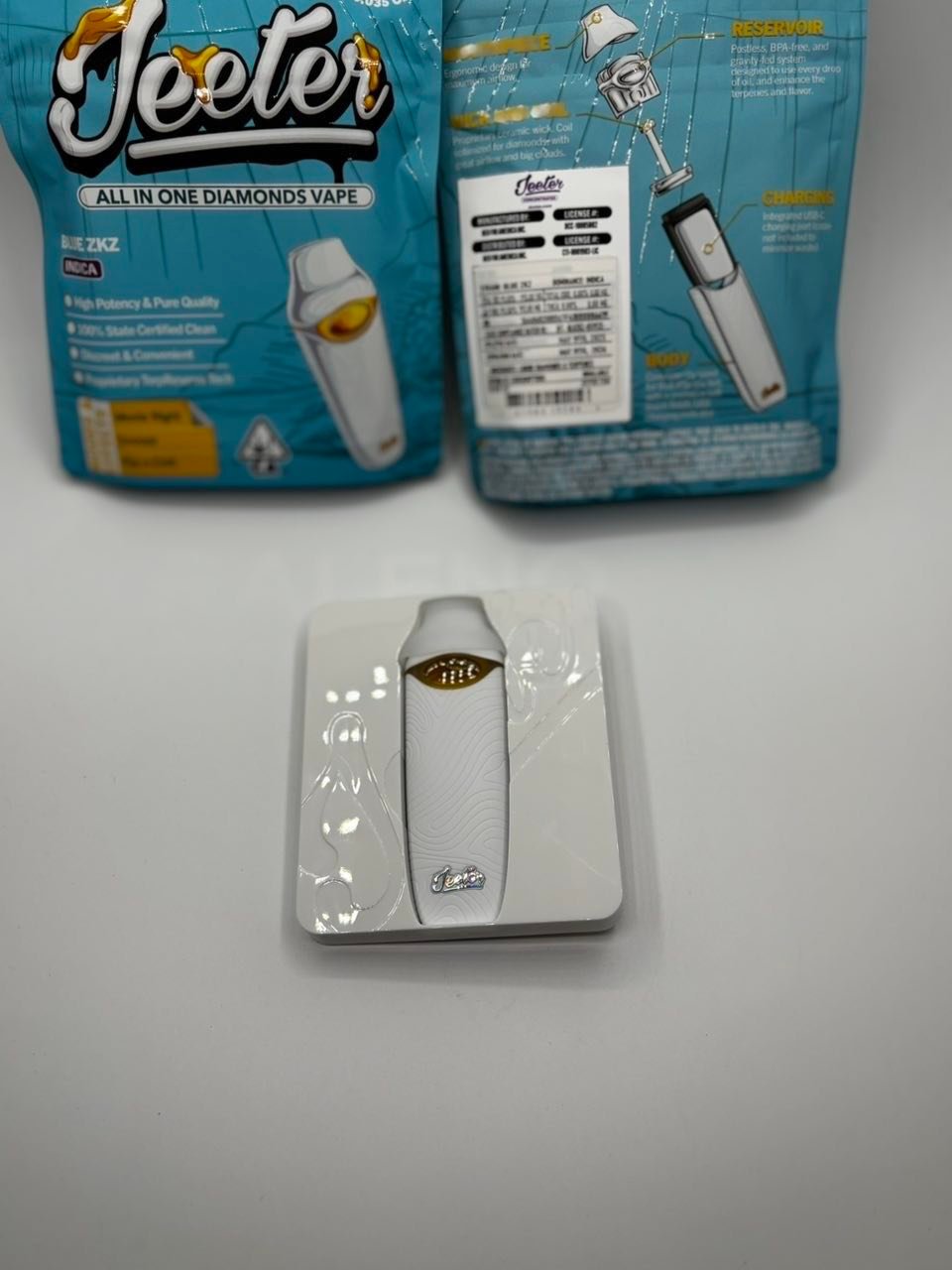 image 1102 1 JEETER ALL IN ONE VAPE 1G - Image 2