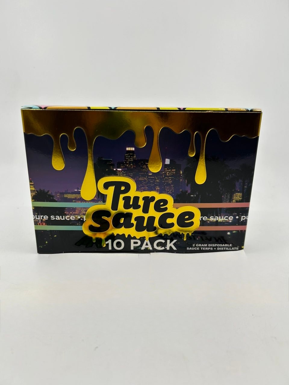 image 114 1 Pure Sauce Disposable 2G - Image 3