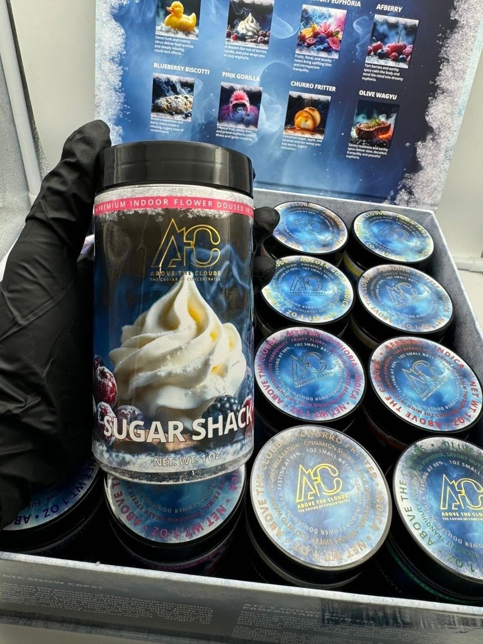 image 1221 1 ABOVE THE CLOUDS SNOWCAPS – 1OZ