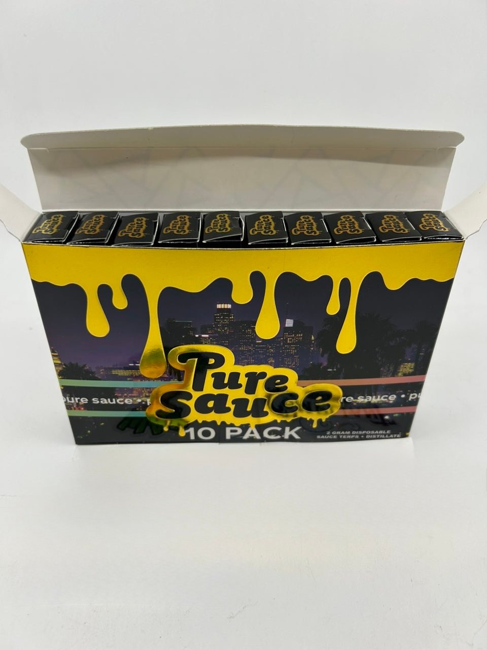 image 132 1 Pure Sauce Disposable 2G - Image 2
