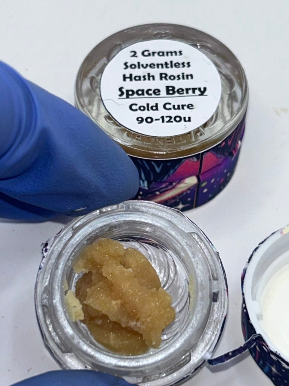 image 1322 1 TRIPII EXTRACTS 2G SOLVENTLESS HASH ROSIN - Image 3