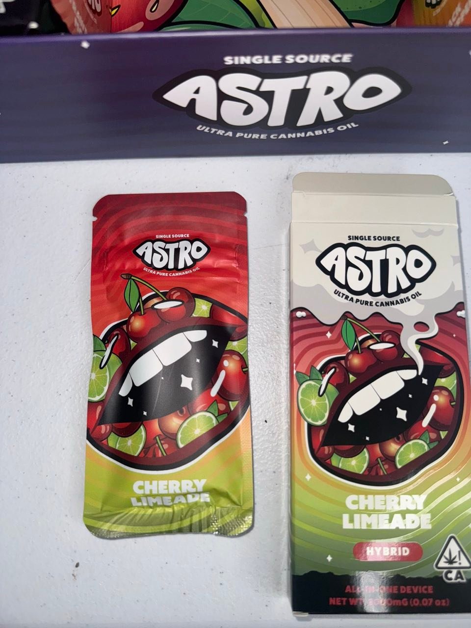 image 1448 1 ASTRO 2G DISPOSABLE SERIES 2