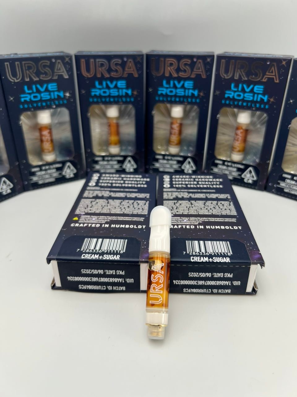 image 1676 1 URSA LIVE ROSIN CARTS – 1G - Image 2