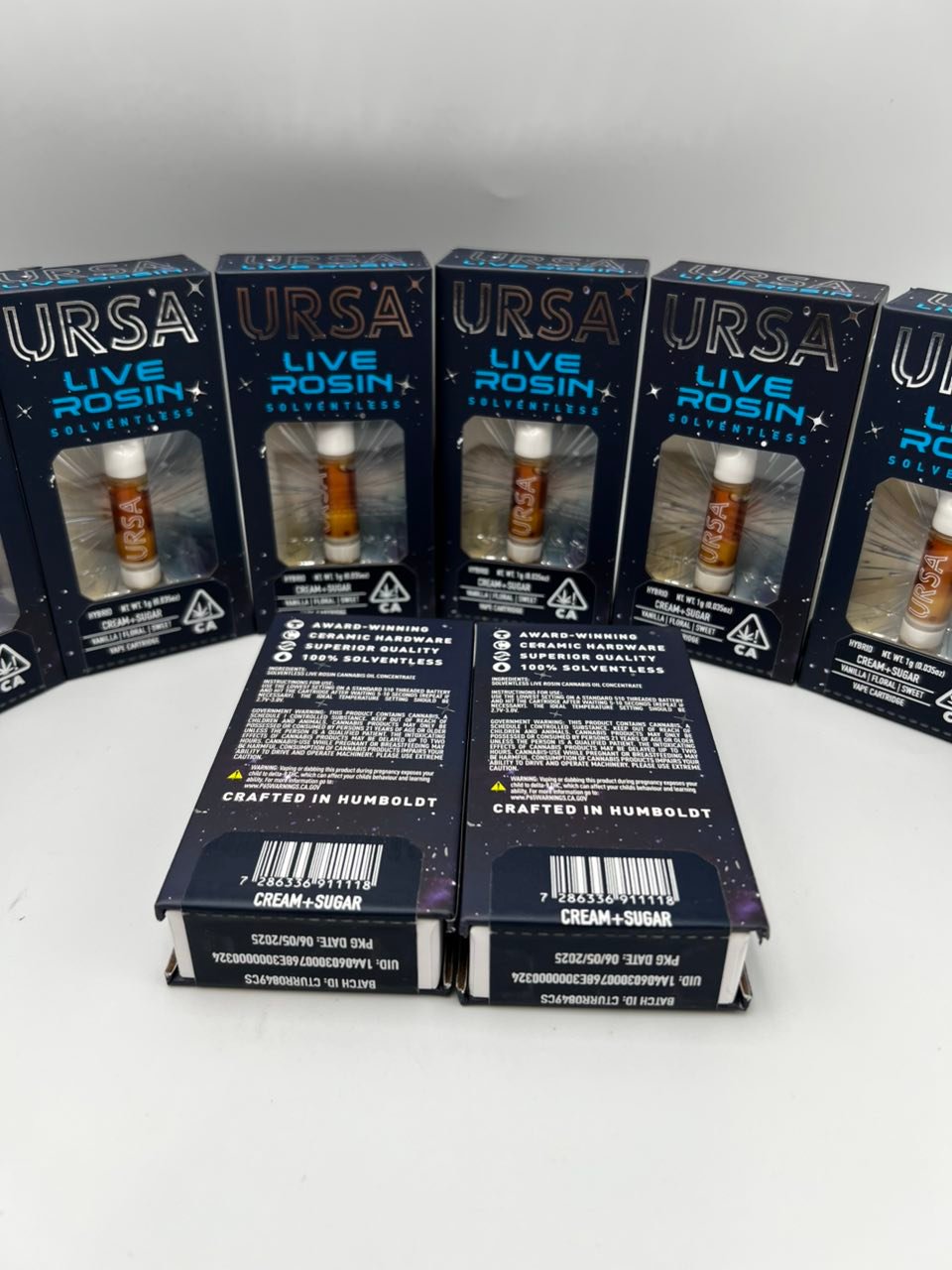 image 1678 1 URSA LIVE ROSIN CARTS – 1G - Image 3