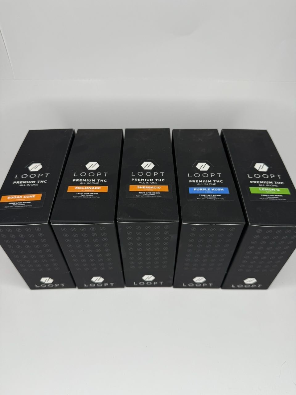 image 180 2 Loopt Disposable 2G Live Resin - Image 3