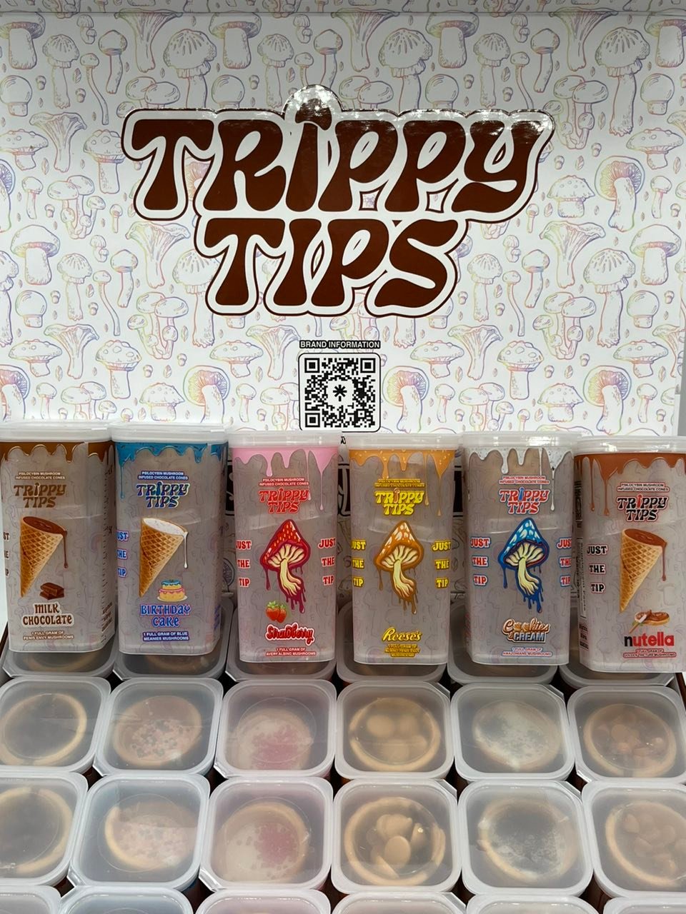 image 203 2 Trippy Tips Mushroom Cones