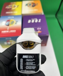 Alternative view of FLAVORZ DUOZ GEN 3 2G DISPOSABLE – LIVE RESIN