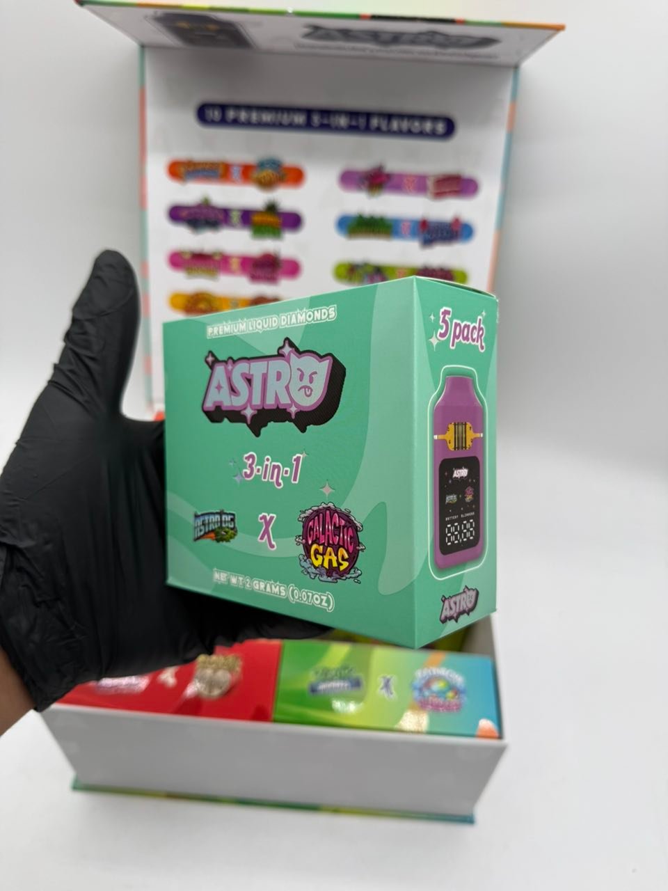 image 2400 1 ASTRO 3 IN 1 DISPOSABLE 2G – LIQUID DIAMONDS - Image 3